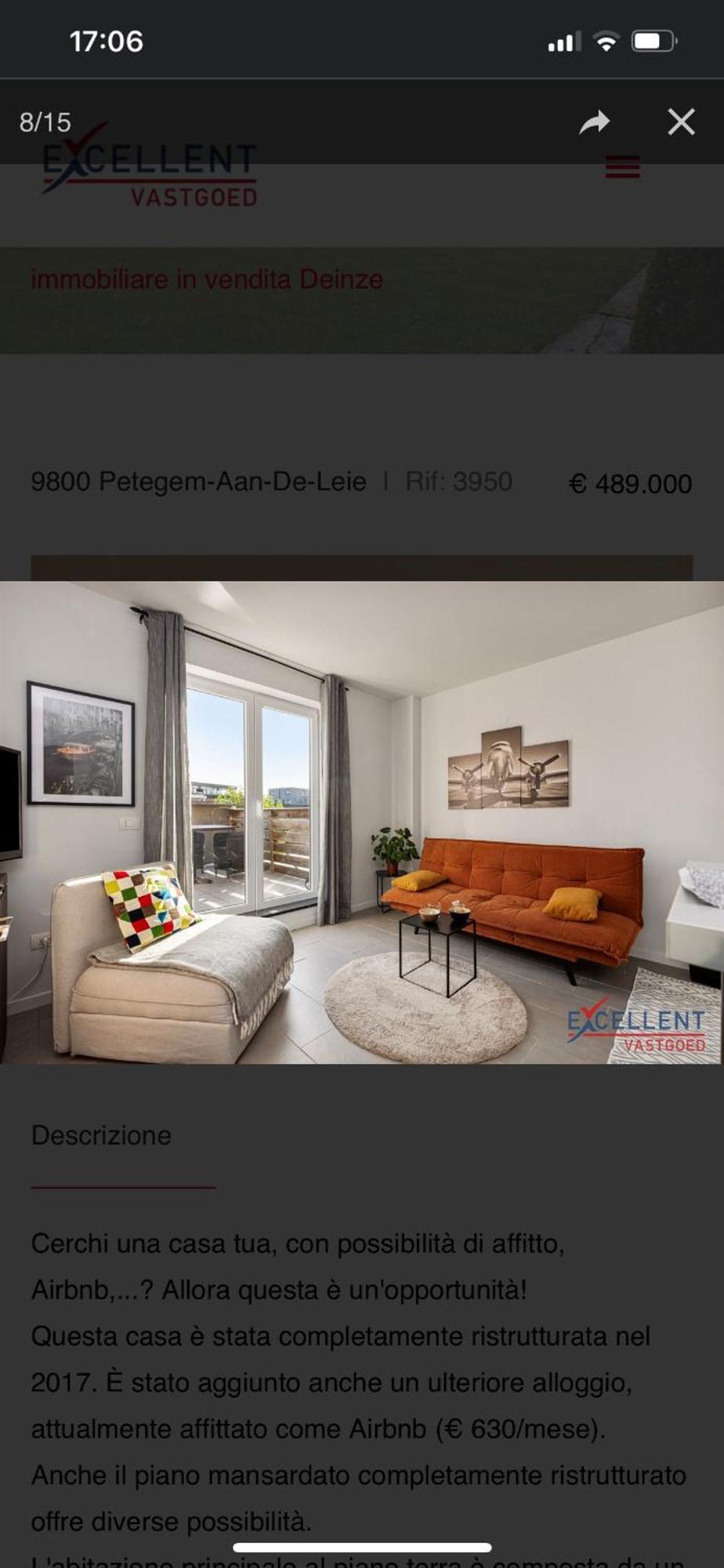 Appartamento Confortevole Дейнзе Экстерьер фото